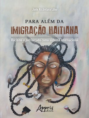 cover image of Para Além da Imigração Haitiana